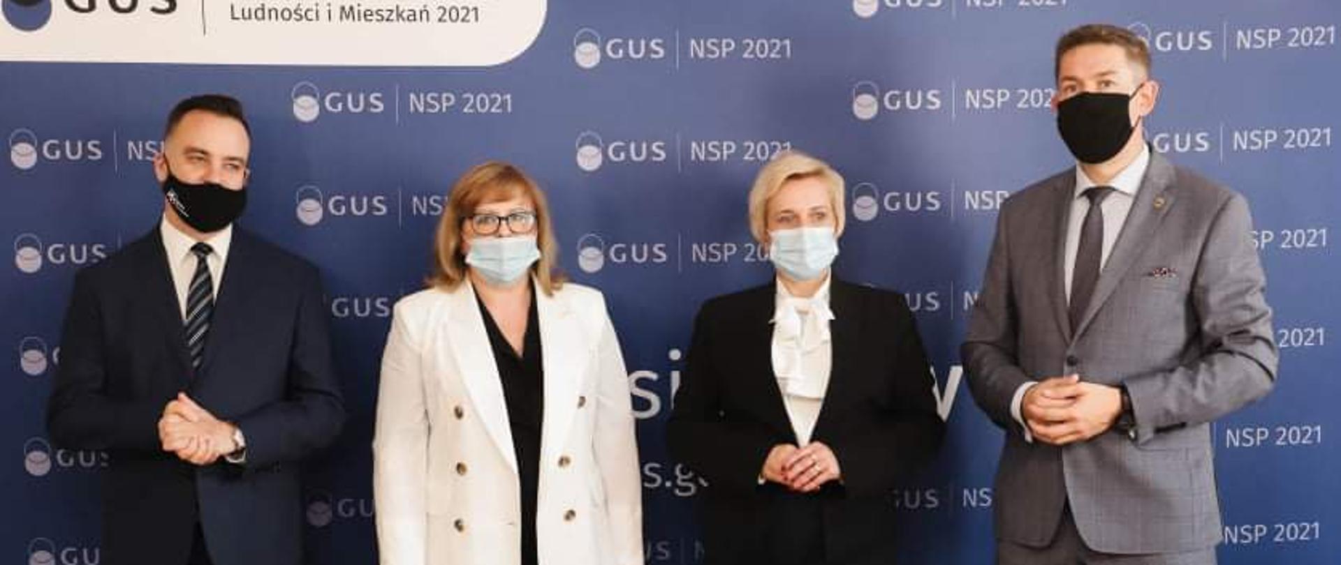 Konferencja nt. spisu powszechnego 