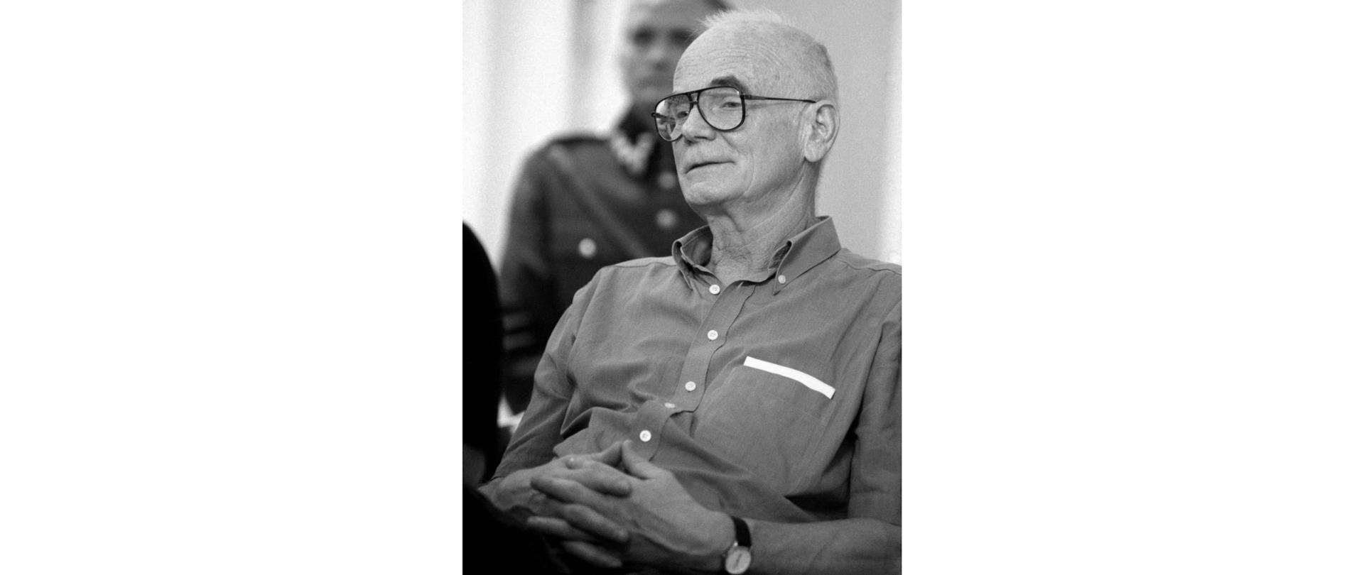 Zmarł reżyser Andrzej Trzos-Rastawiecki / fot. Tomasz Gzell / PAP