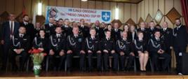 Widok zarządu na scenie