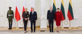 Pary Prezydenckie Polski i Litwy