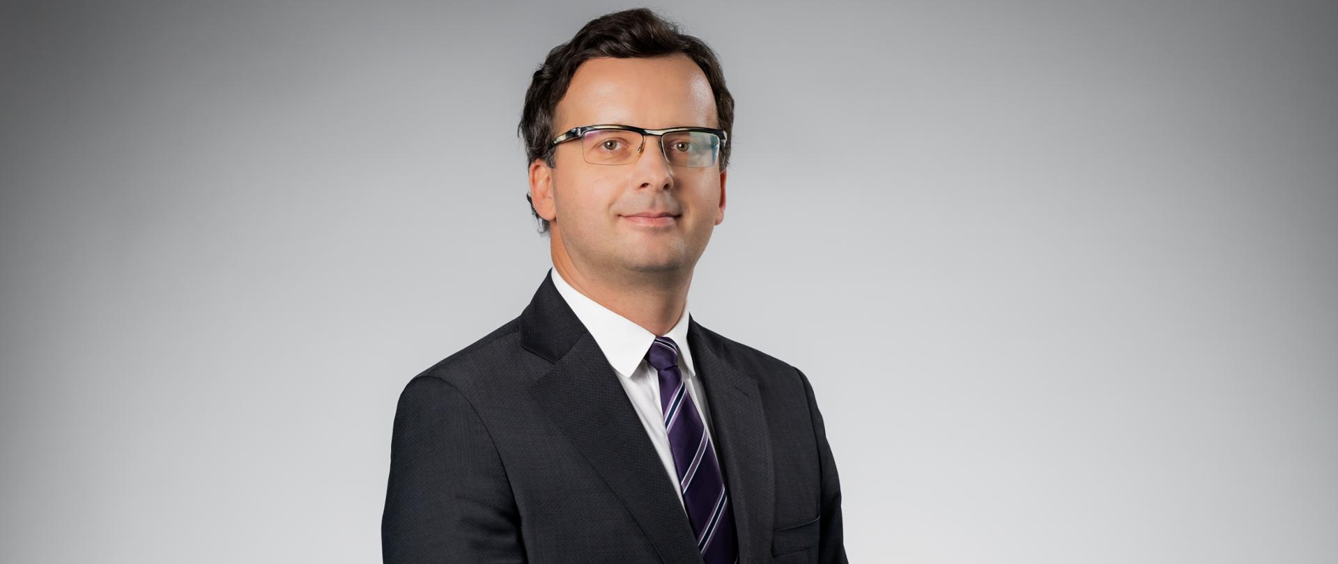 Ambassador Sergiusz Wolski