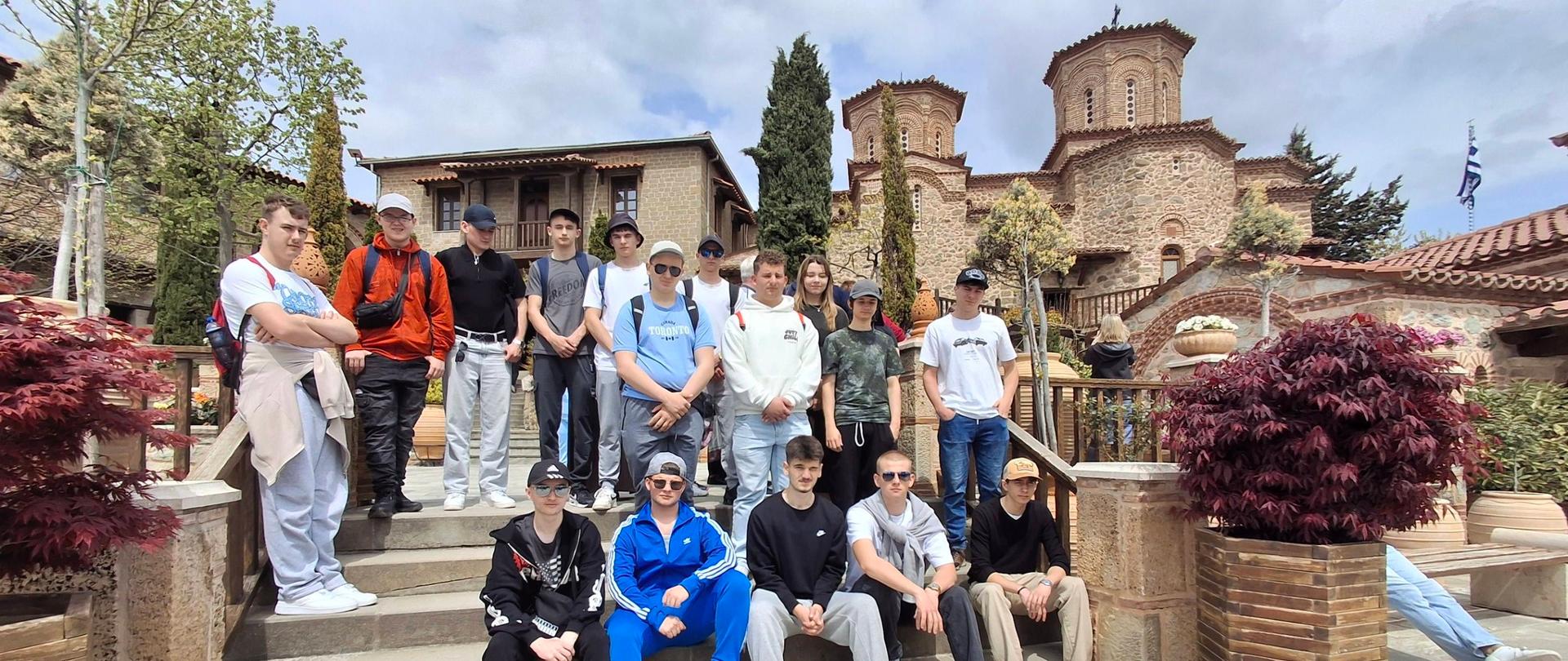 Dzień 5 Erasmus Grecja