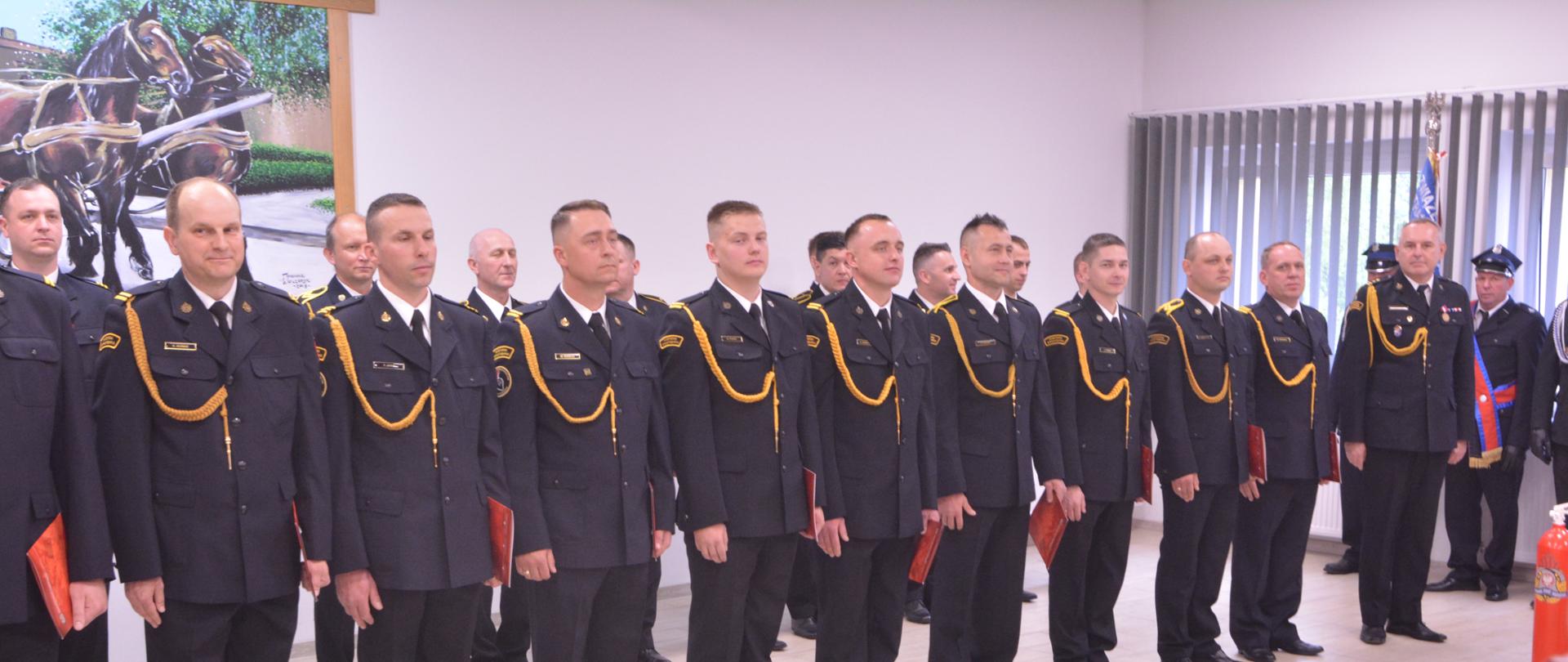 Msza Święta Powiatowy Dzień Strażaka 2026