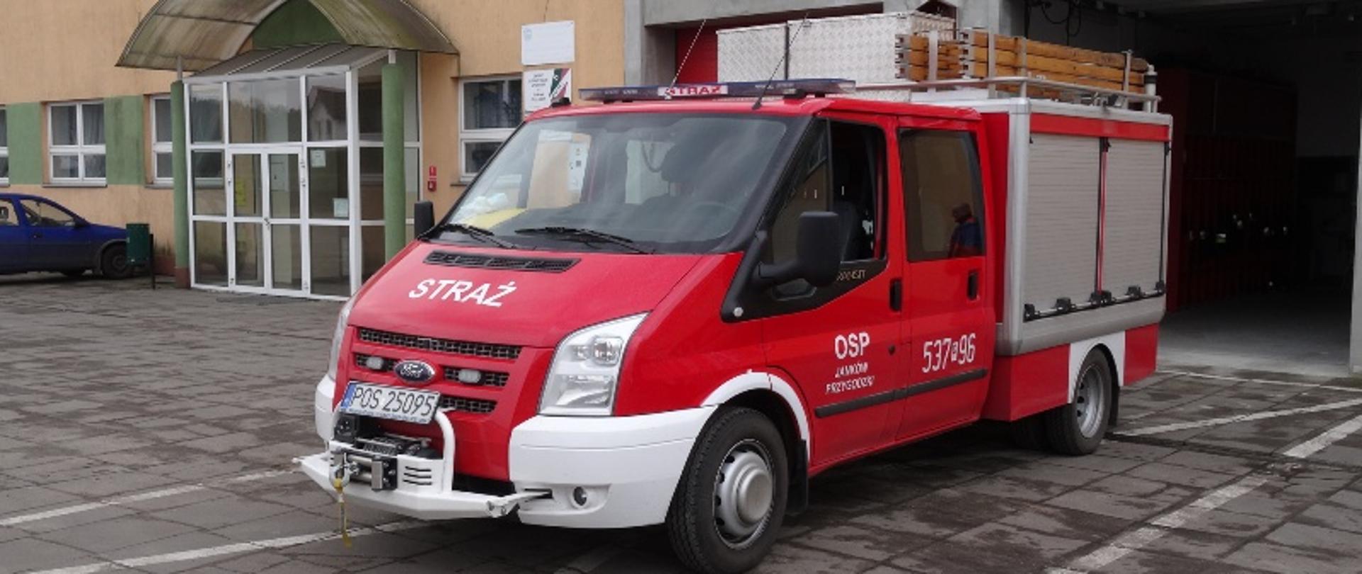 OSP Janków Przygodzki