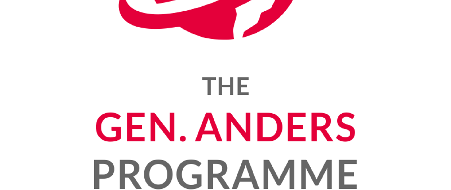The gen. Anders Programme 