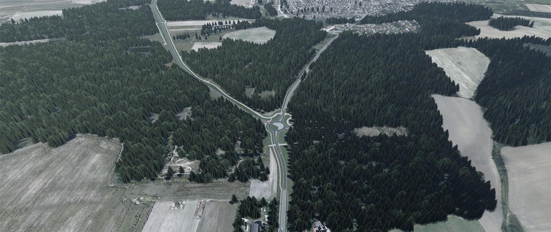 Nowa obwodnica Obornik Śląskich – kluczowa inwestycja dla regionu