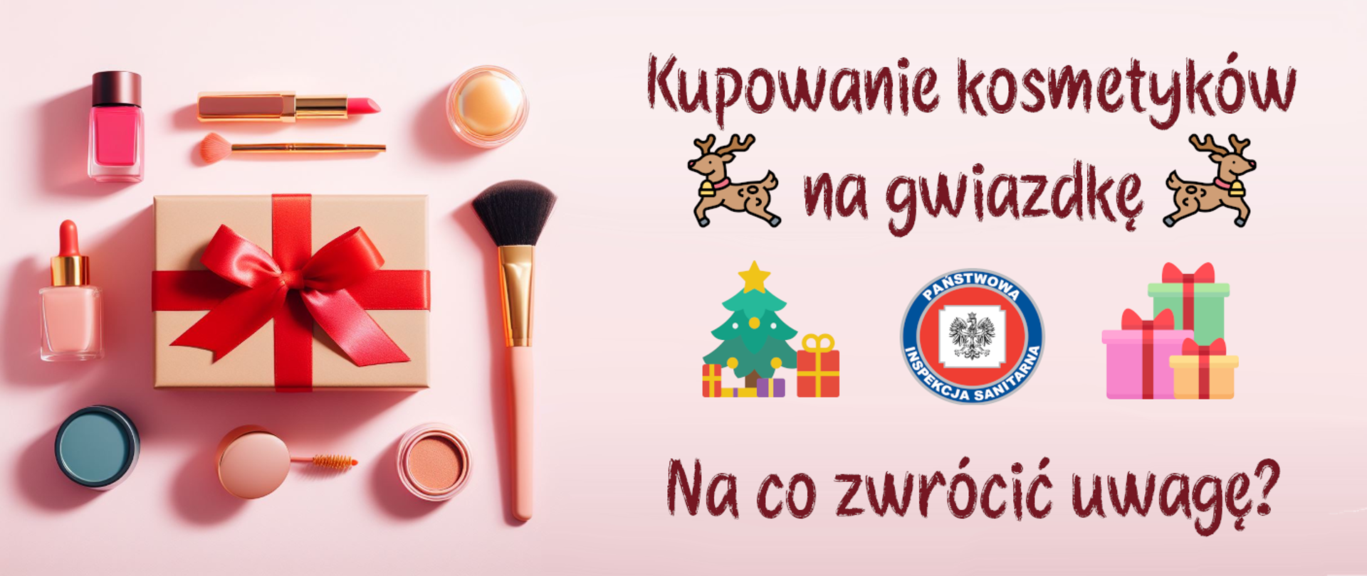 Kupowanie kosmetyków na gwiazdkę - na co zwrócić uwagę?