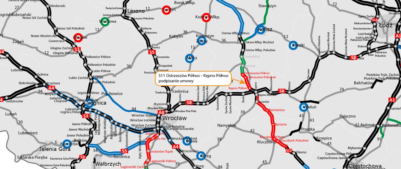 Krok ku lepszej infrastrukturze w południowej Wielkopolsce - Generalna ...