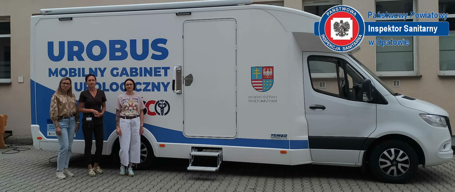 Profilaktyka Świętokrzyskich Pracowników- urobus 