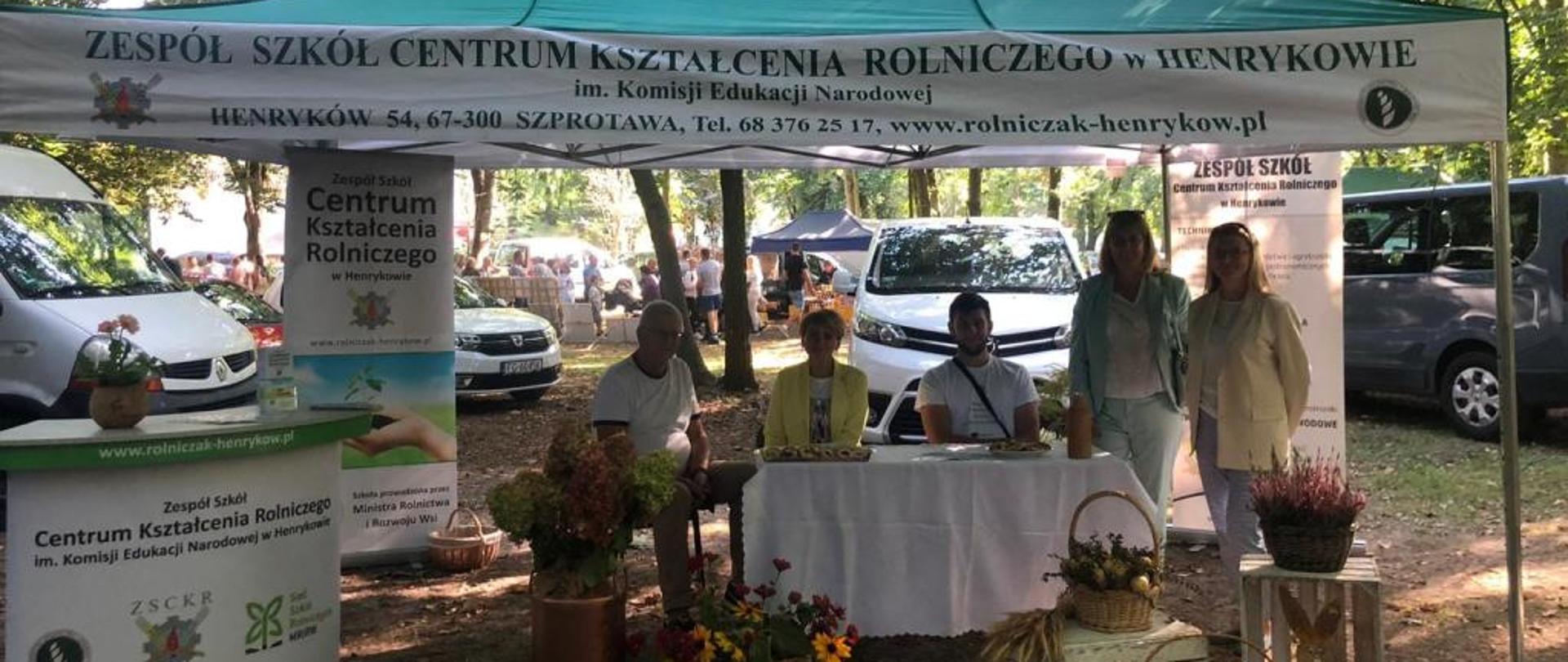 Lubuski Kiermasz Ogrodniczy w Kalsku