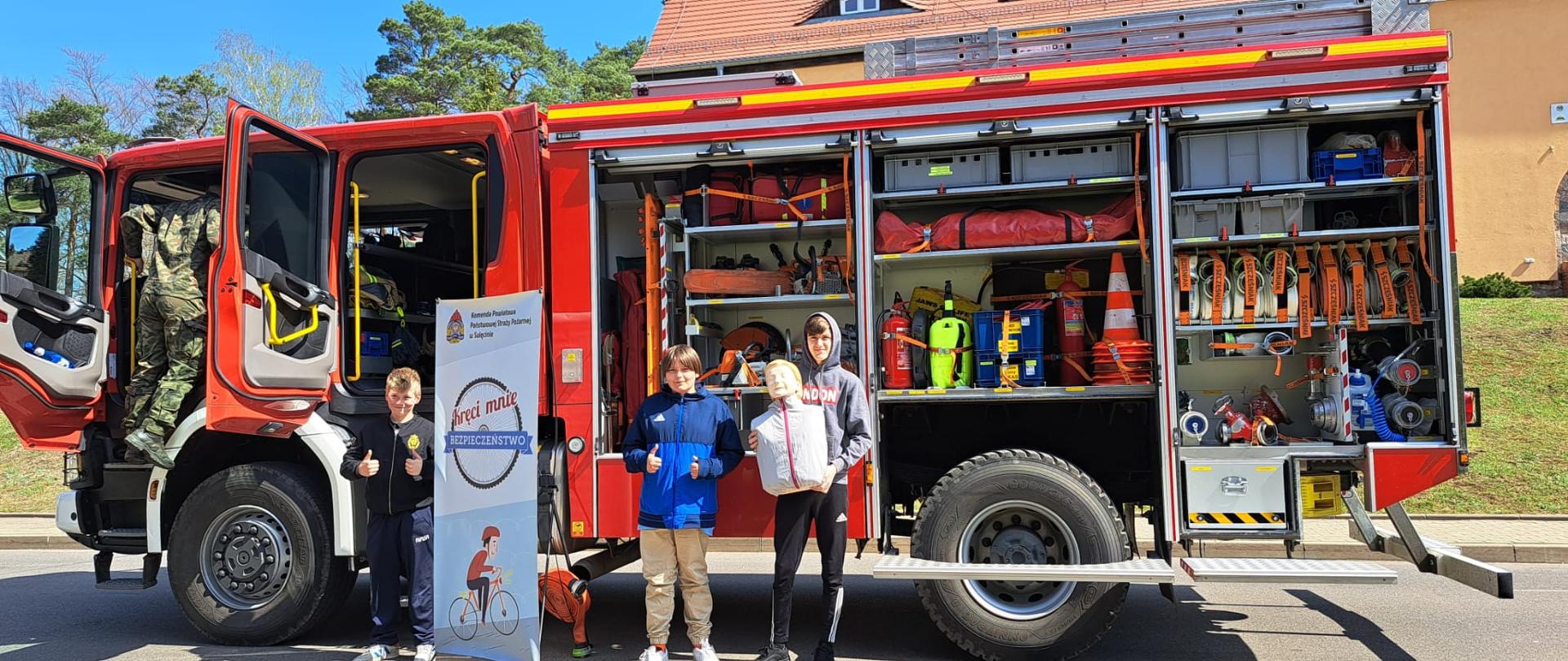 Kręci mnie bezpieczeństwo 