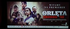 „Orlęta. Grodno ‘39” – pierwszy polski film o agresji wojsk sowieckich na Polskę we wrześniu 1939 r. wchodzi na ekrany, fot. REPORTER