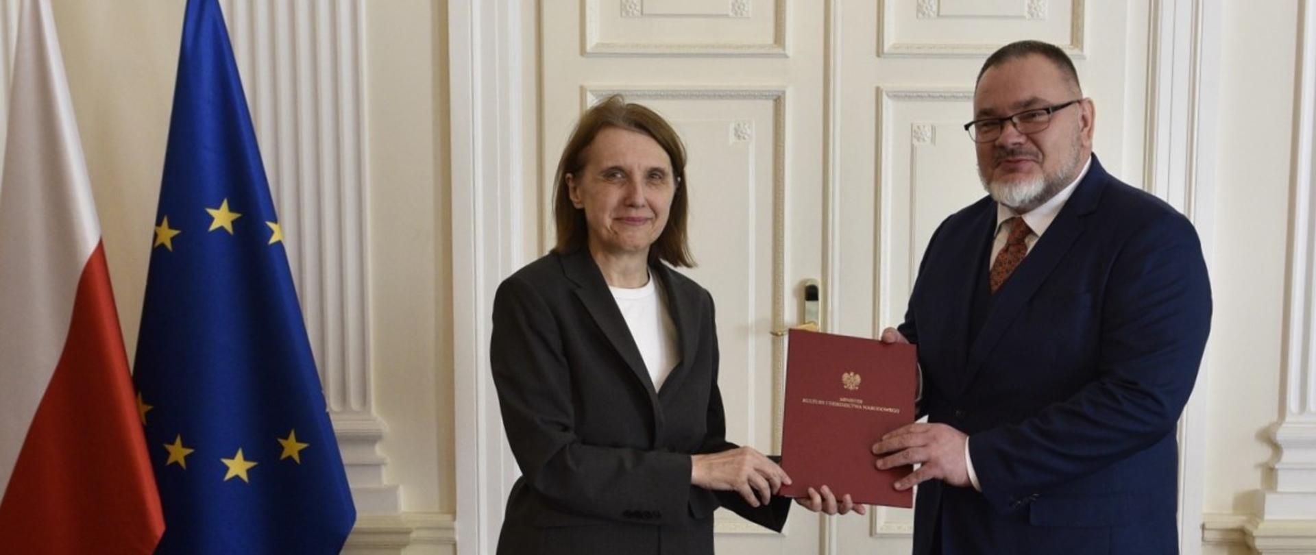 Powołaliśmy dyrektora Muzeum Żołnierzy Wyklętych, fot. MKiDN