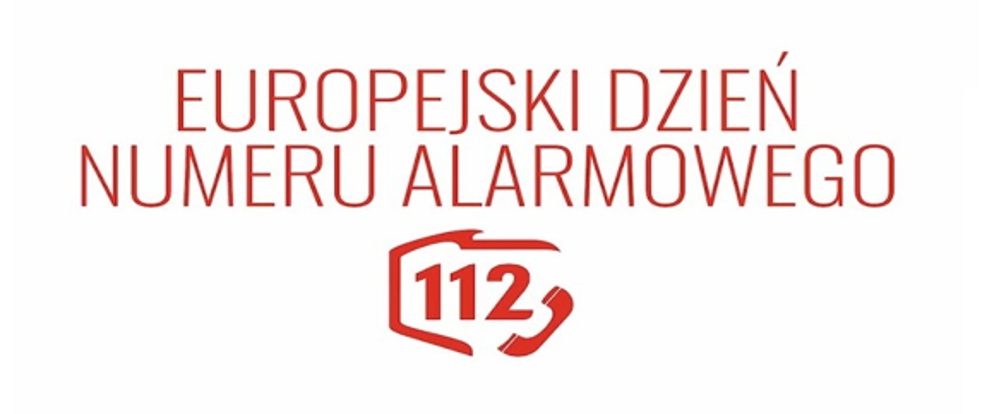 Europejski dzień numeru alarmowego 112