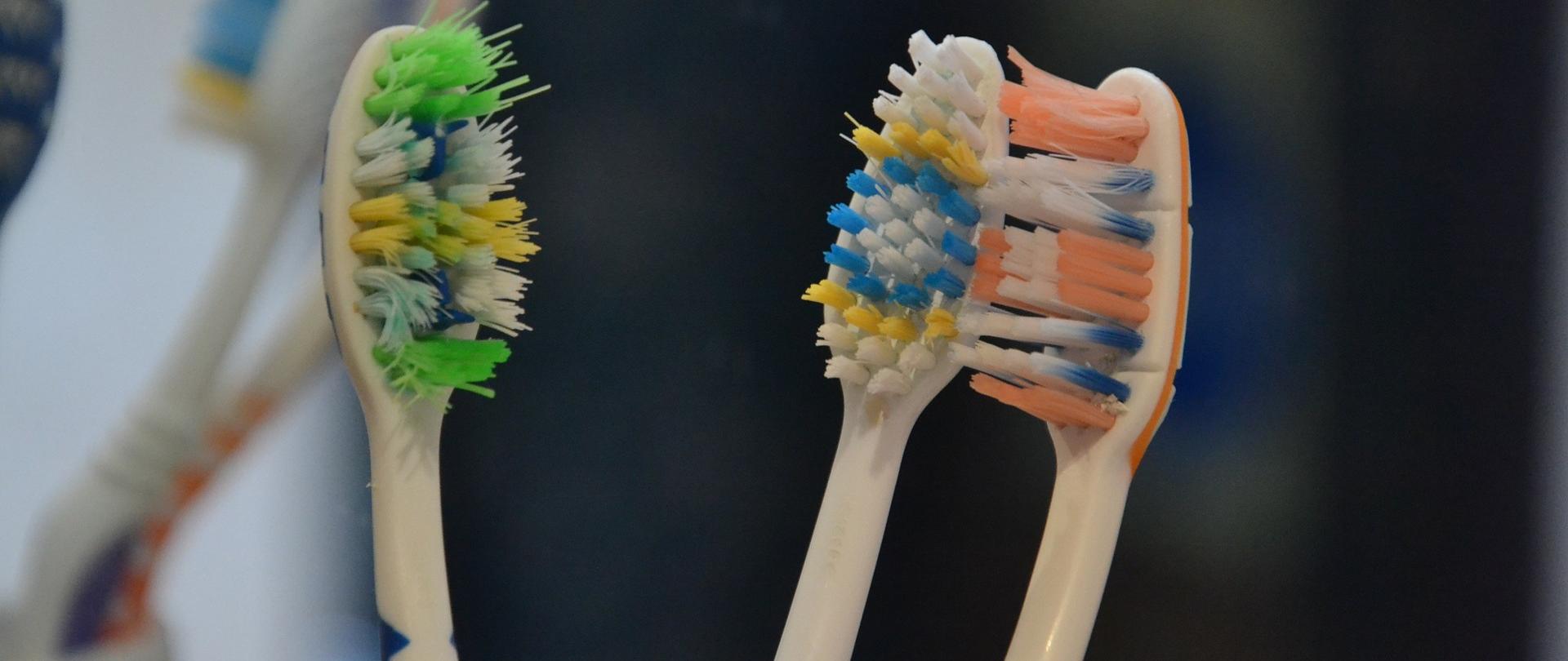 Szczoteczki do zębów