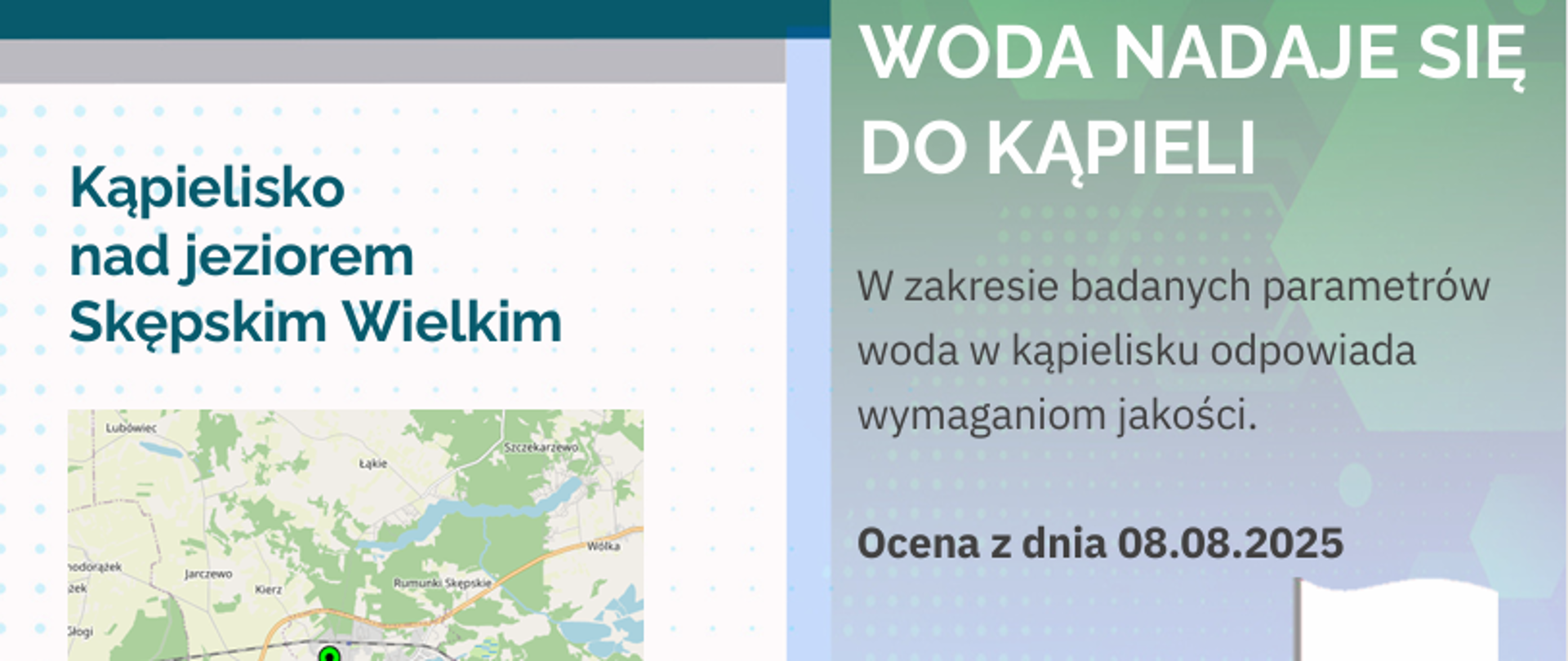 Jezioro Skępskie Wielkie