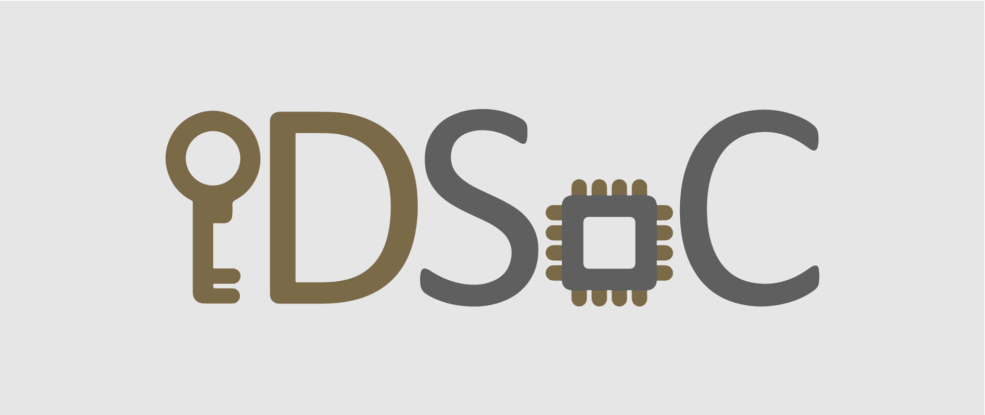Grafika z logo projektu IDSoC