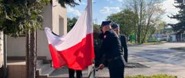 2 maja - Dzień Flagi Rzeczypospolitej Polskiej
