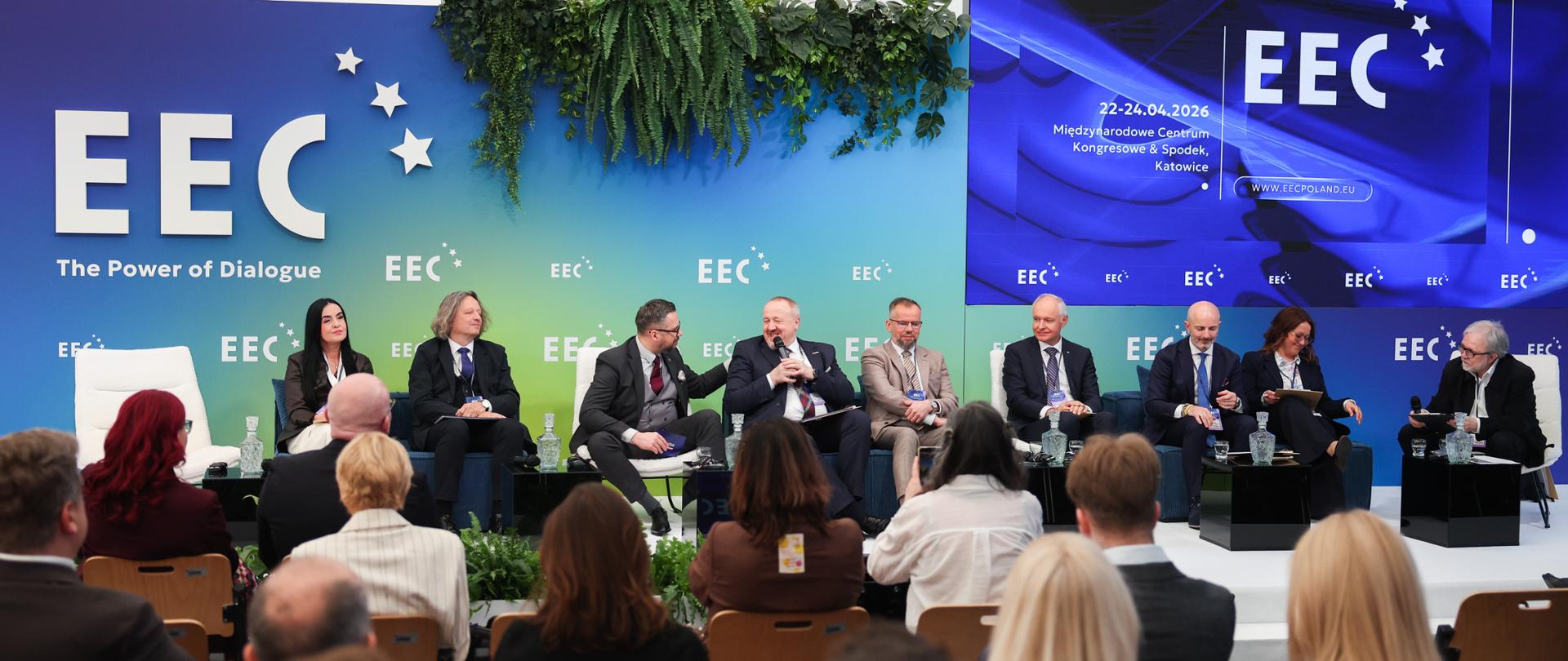 Nauka, biznes, technologie: Europejski Kongres Gospodarczy