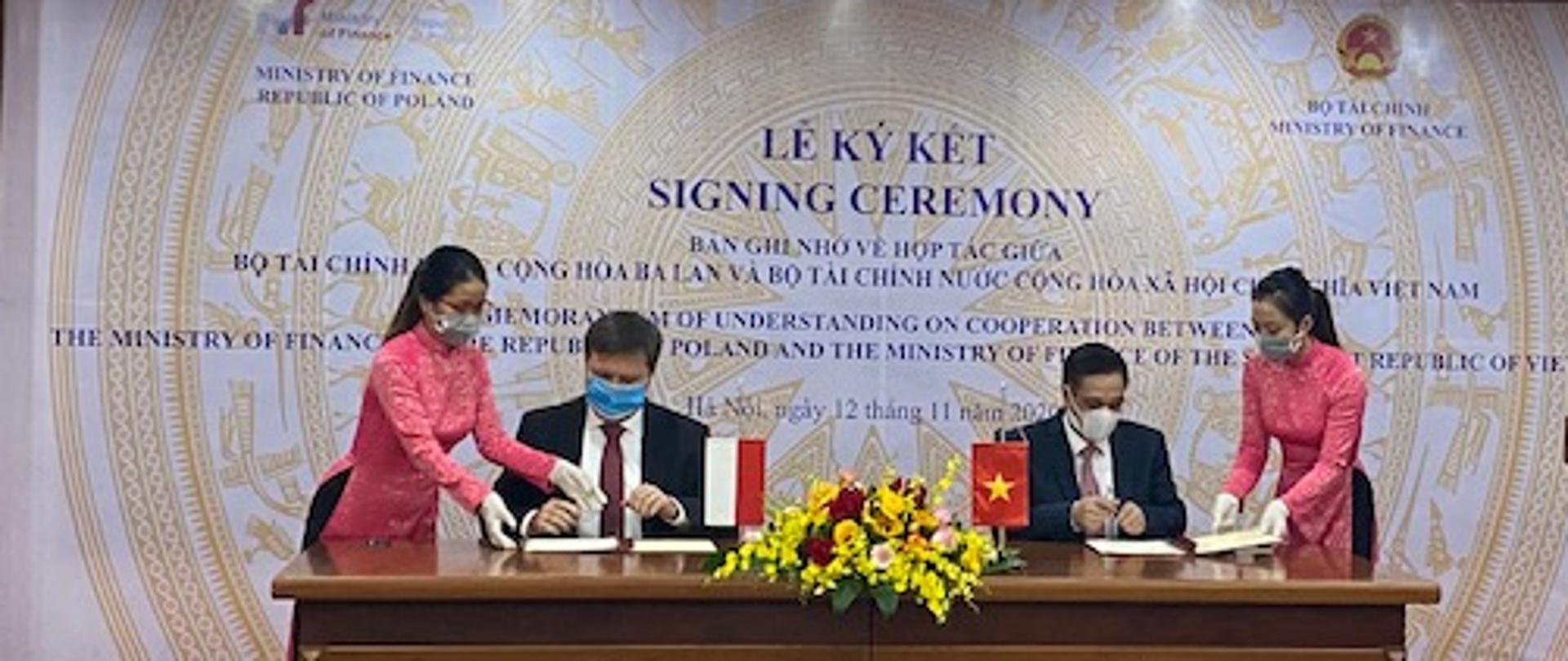 protokół ustaleń o współpracy w dziedzinie podatków i finansów publicznych