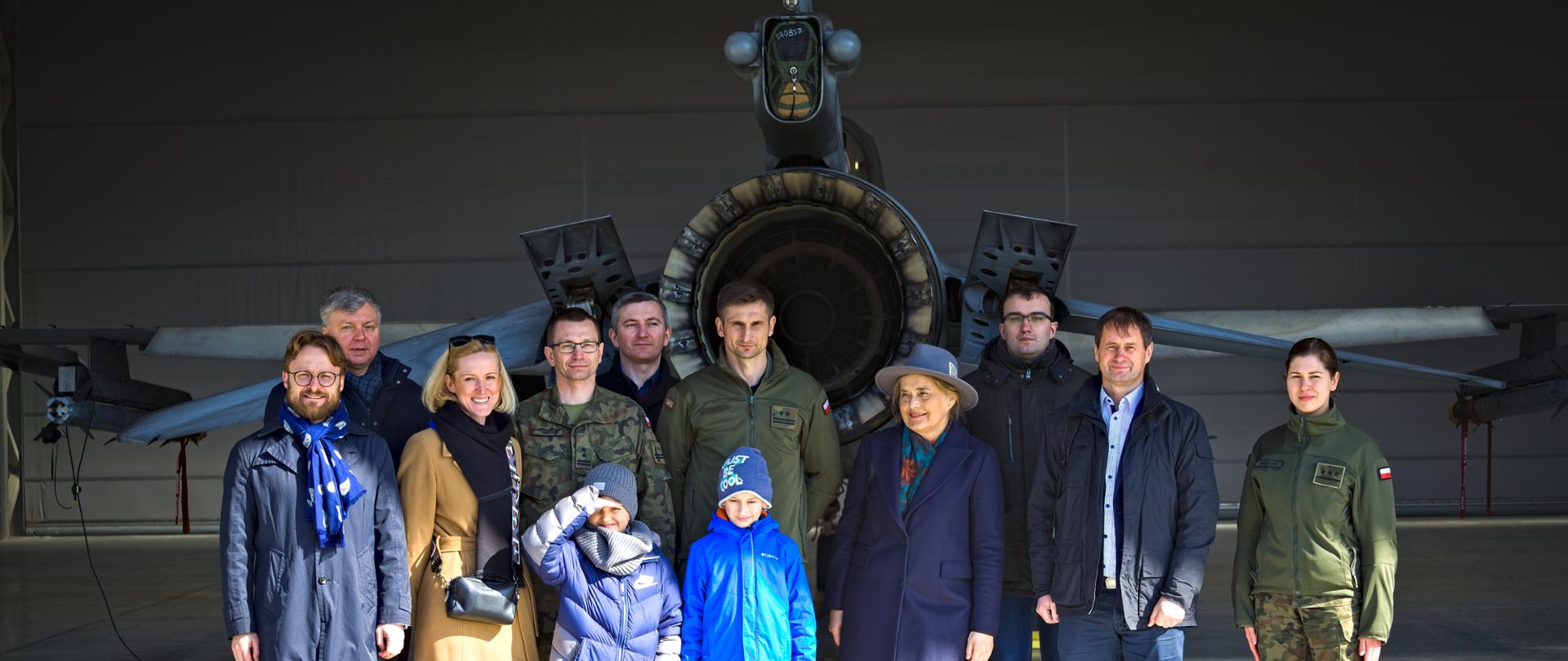 Ambasadorės vizitas Šiauliuose