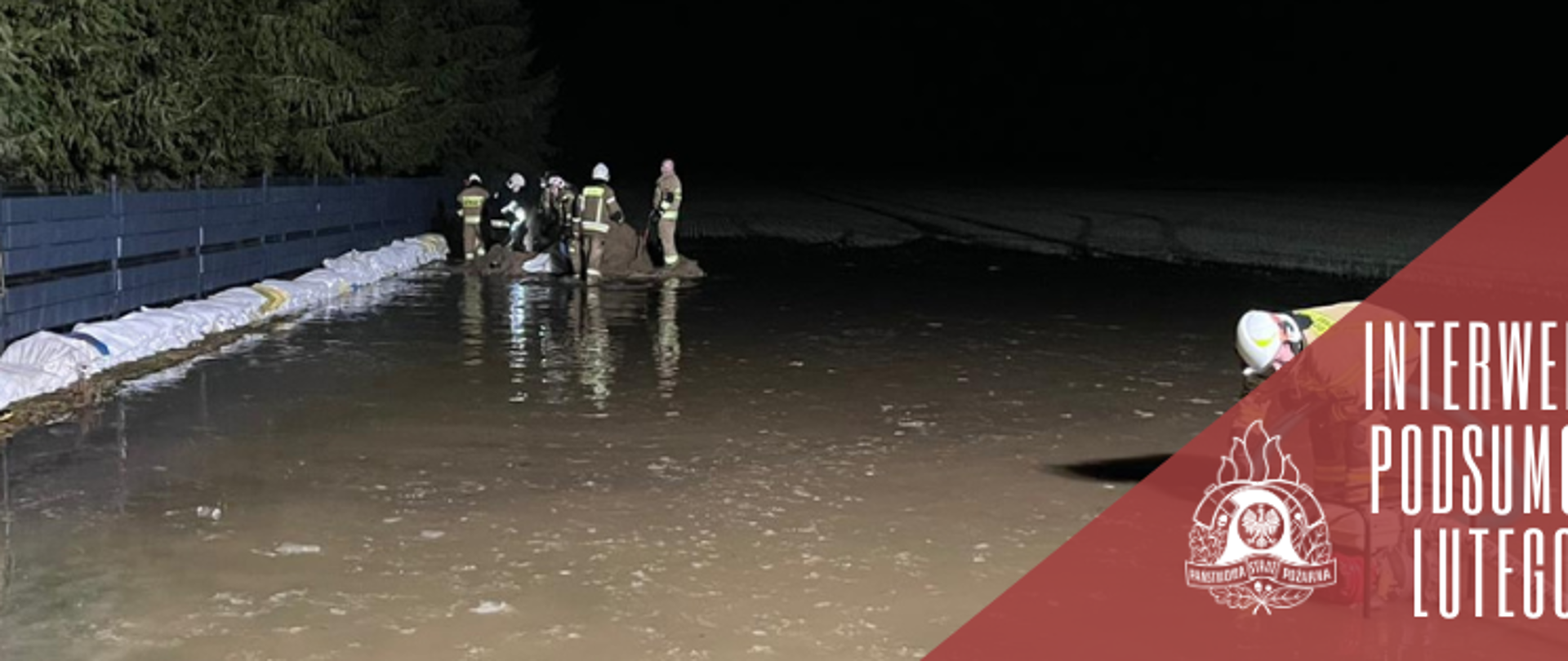 Podsumowanie miesiąca luty