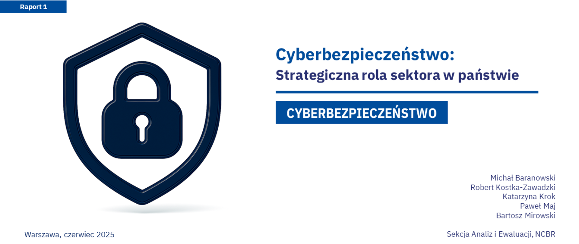 Cyberbezpieczeństwo