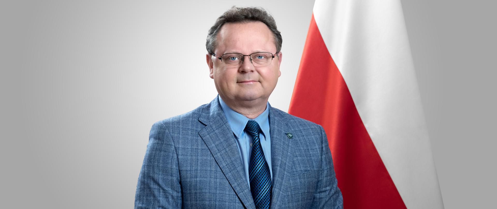 Sekretarz Andrzej Szejna