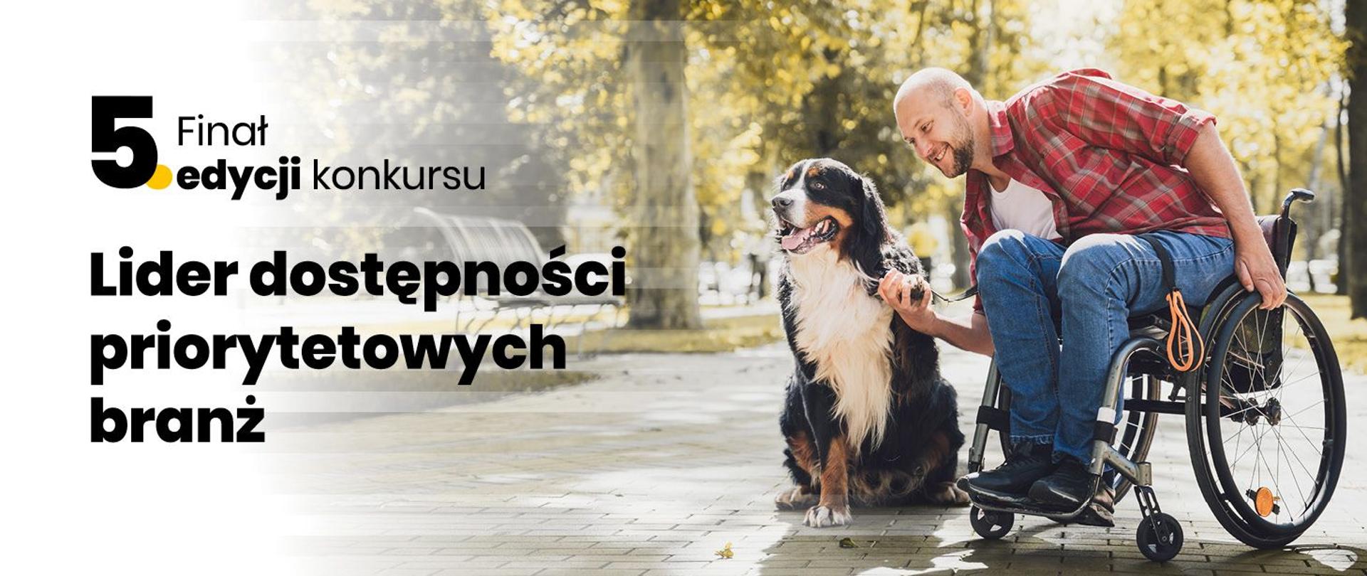 V edycja konkursu „Lider dostępności priorytetowych branż” rozstrzygnięta