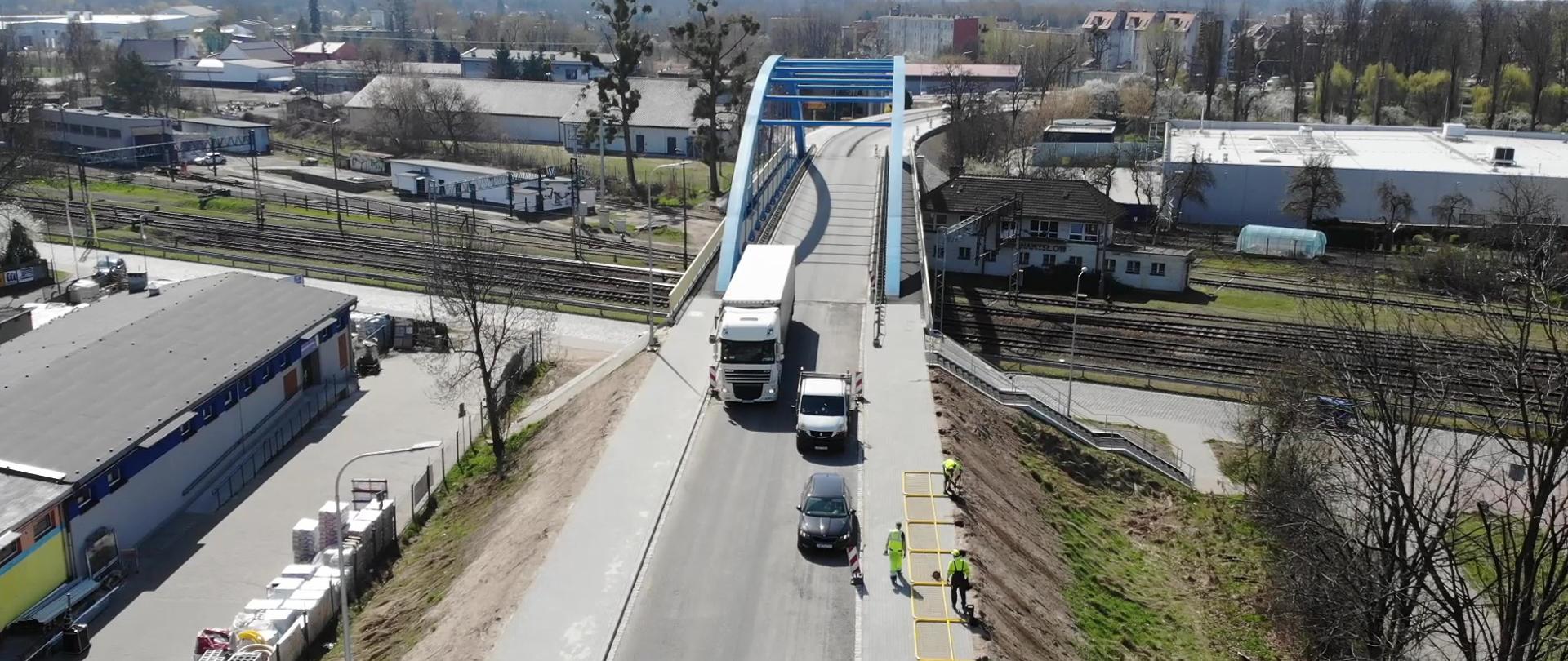 Rozbudowa DK39 na odc. Smarchowice - Namysłów