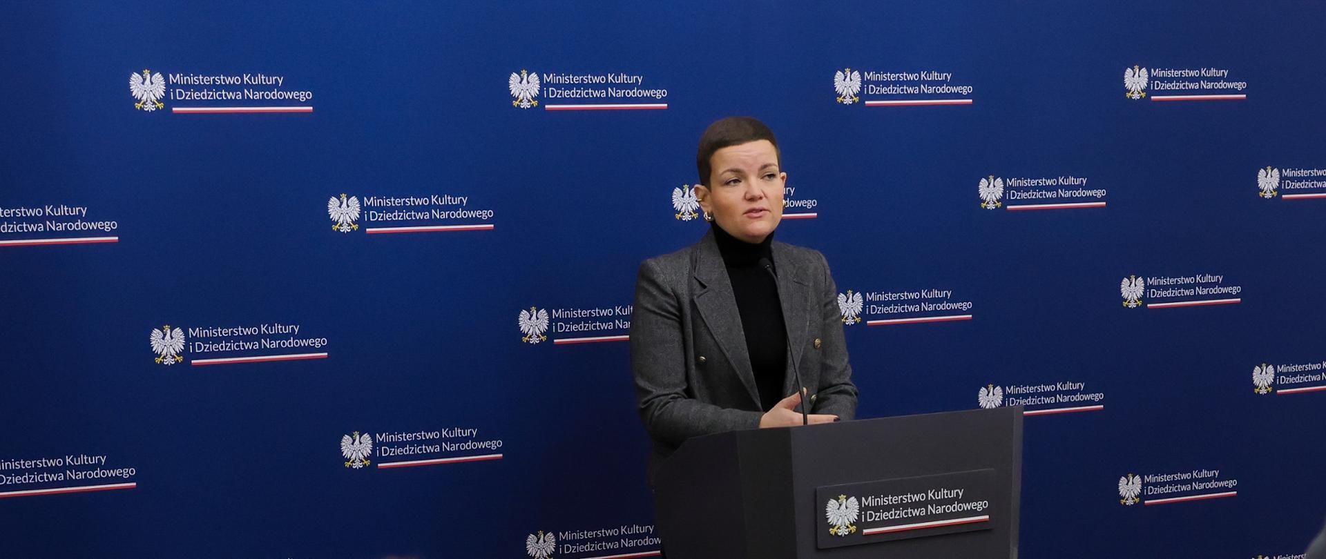 Rekordowy budżet na Programy Ministra – 562 mln zł na rozwój kultury w Polsce, fot. Danuta Matloch/MKiDN