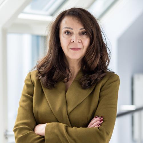 Zastępca NUS Sylwia Jędrzejczyk