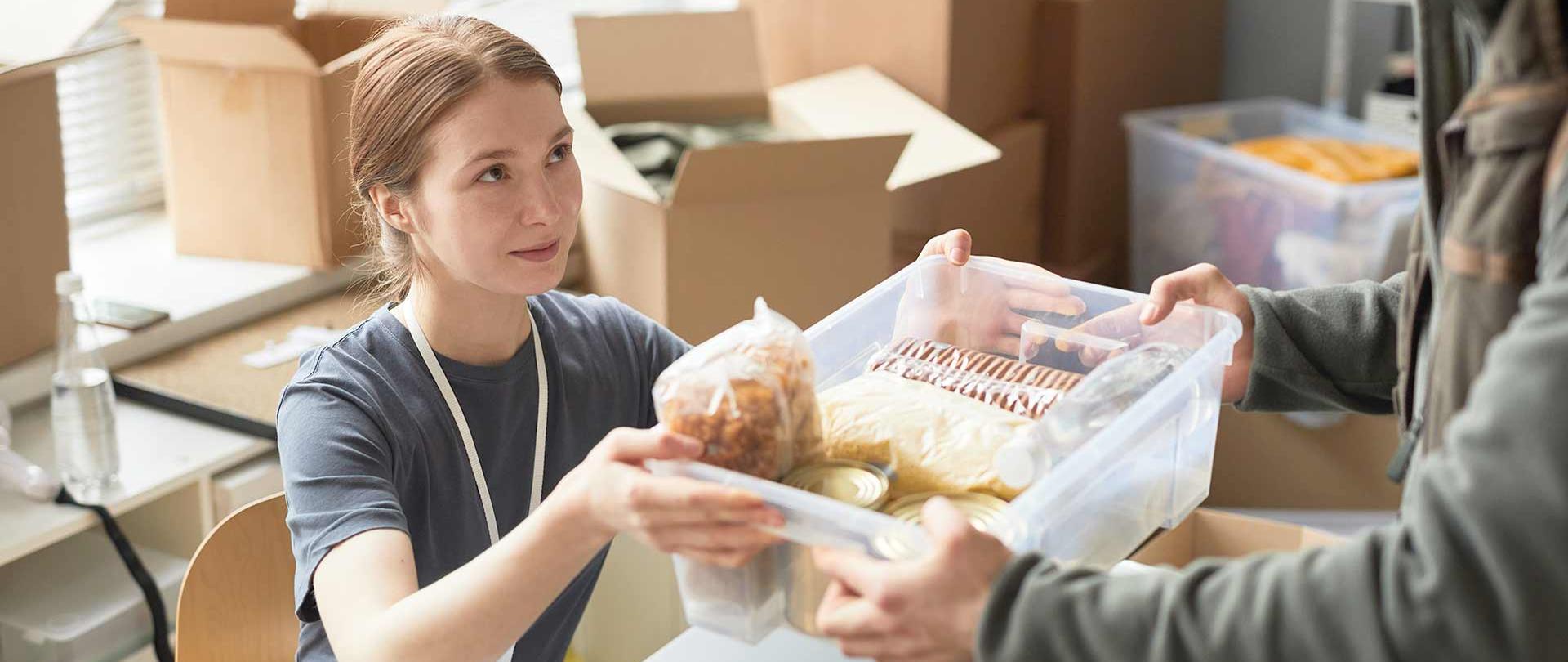 Rezerwy żywnościowe