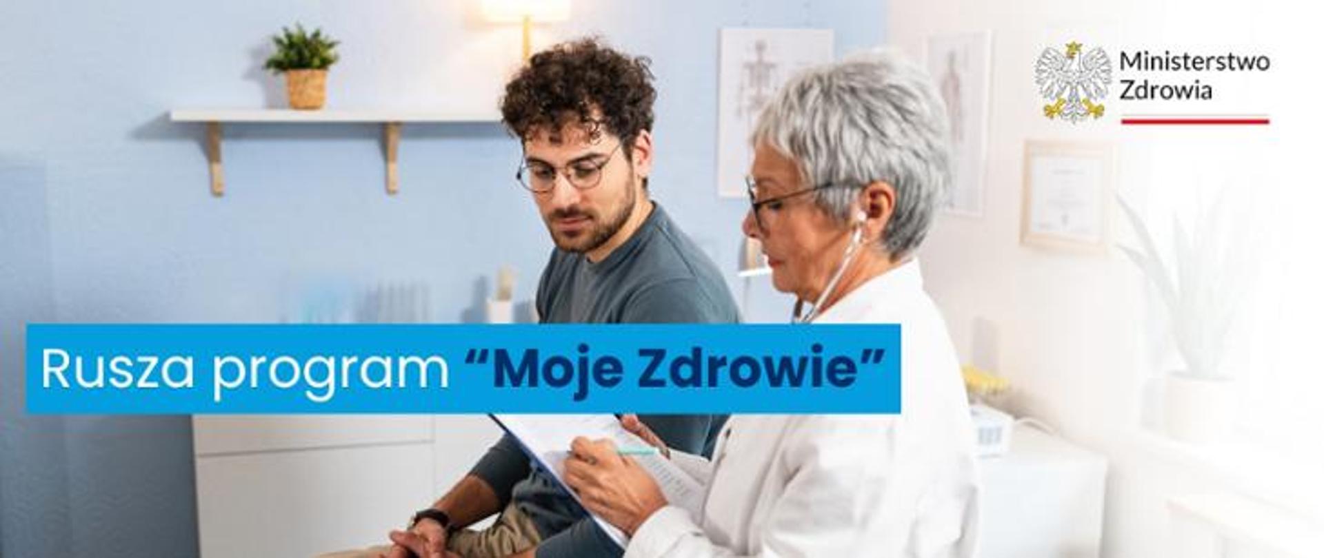 Program "Moje Zdrowie"