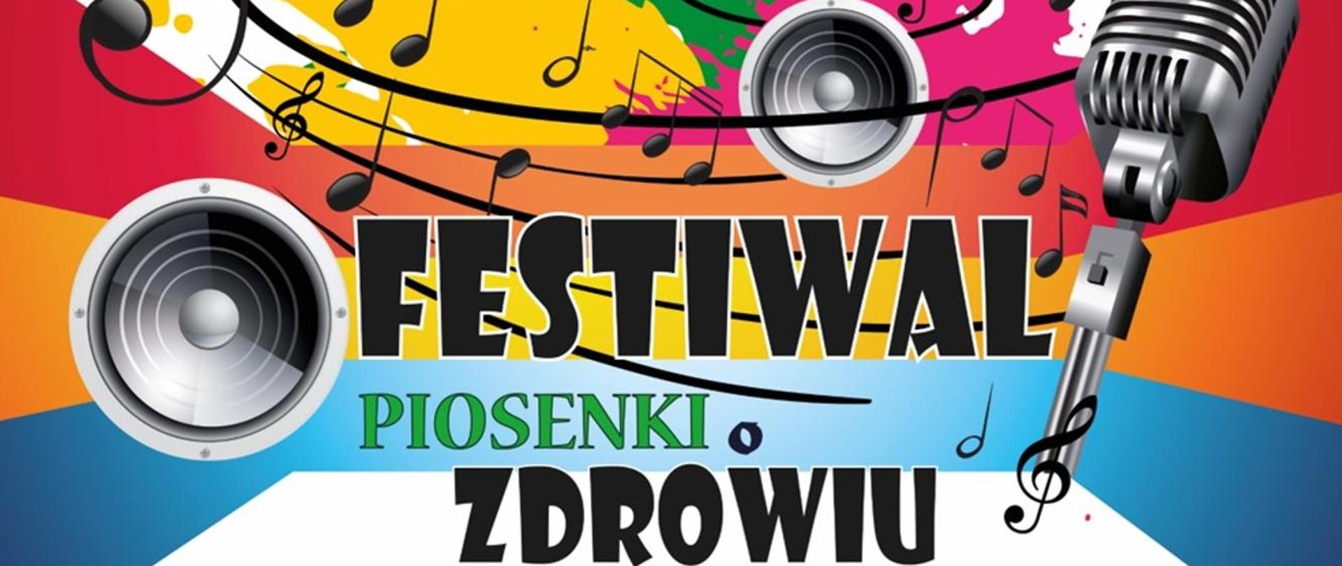 Festiwal Piosenki o Zdrowiu 2023