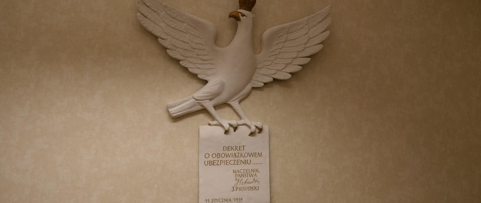 Dekret piłsudskiego