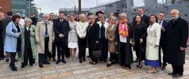 Udział Konsula Generalnego RP w Belfaście oraz liderów polonijnych w wydarzeniu dot. Festiwalu Fleadh Cheoil na hÉireann