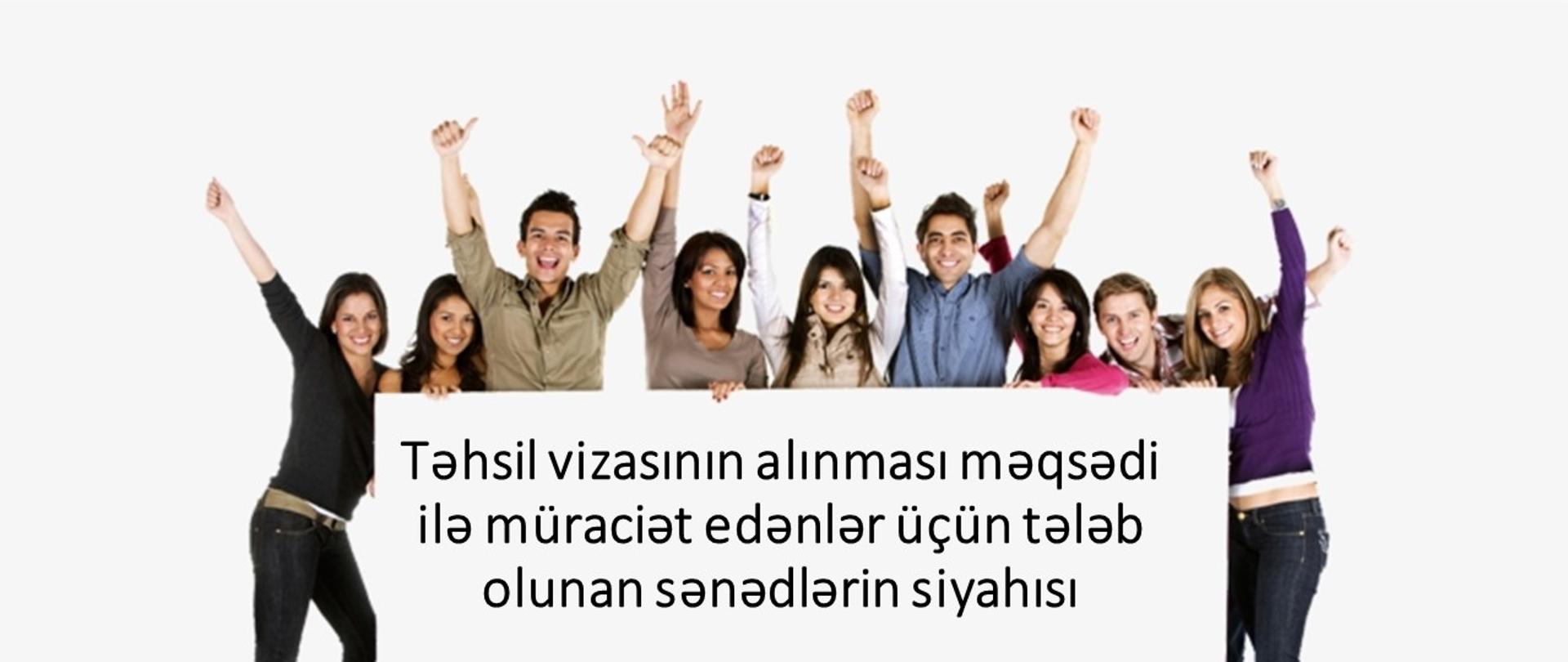 wymagane dokumenty wer azerbejdżańska