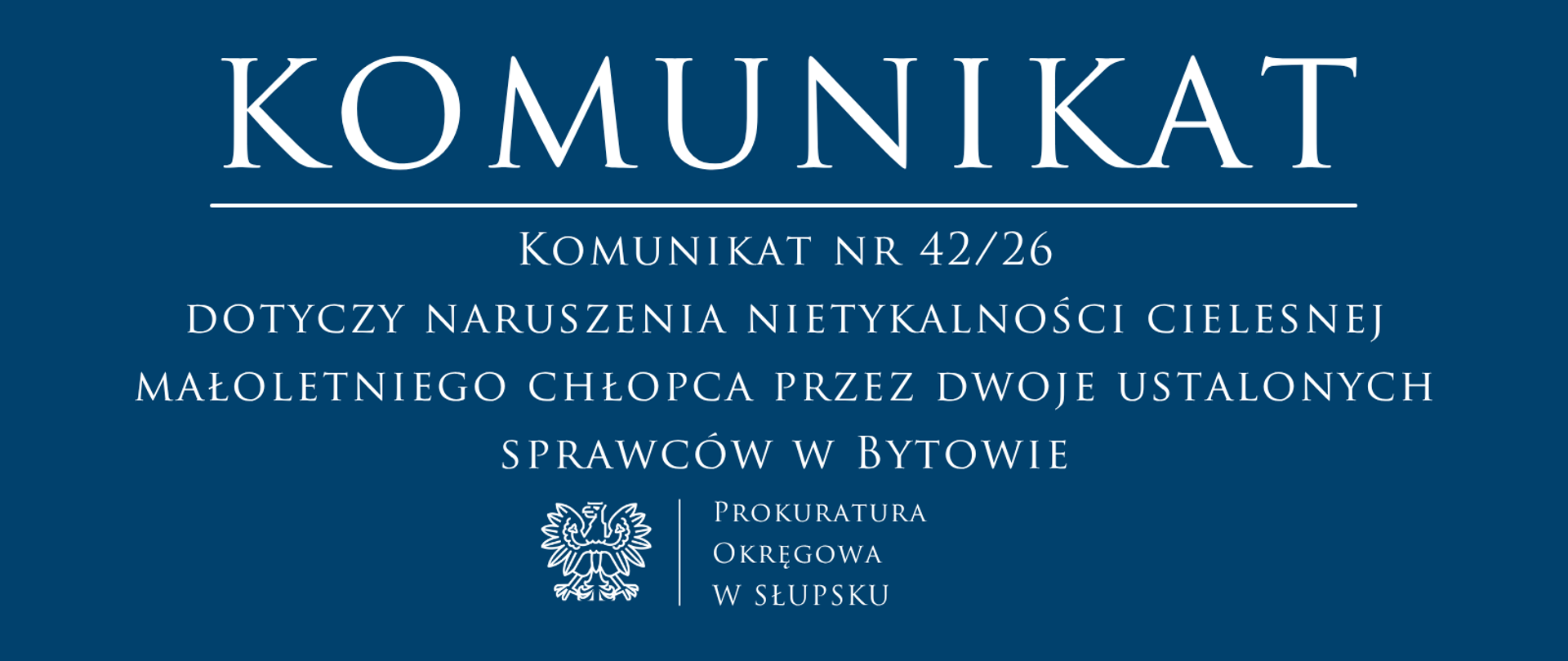 Komunikat nr 42_26