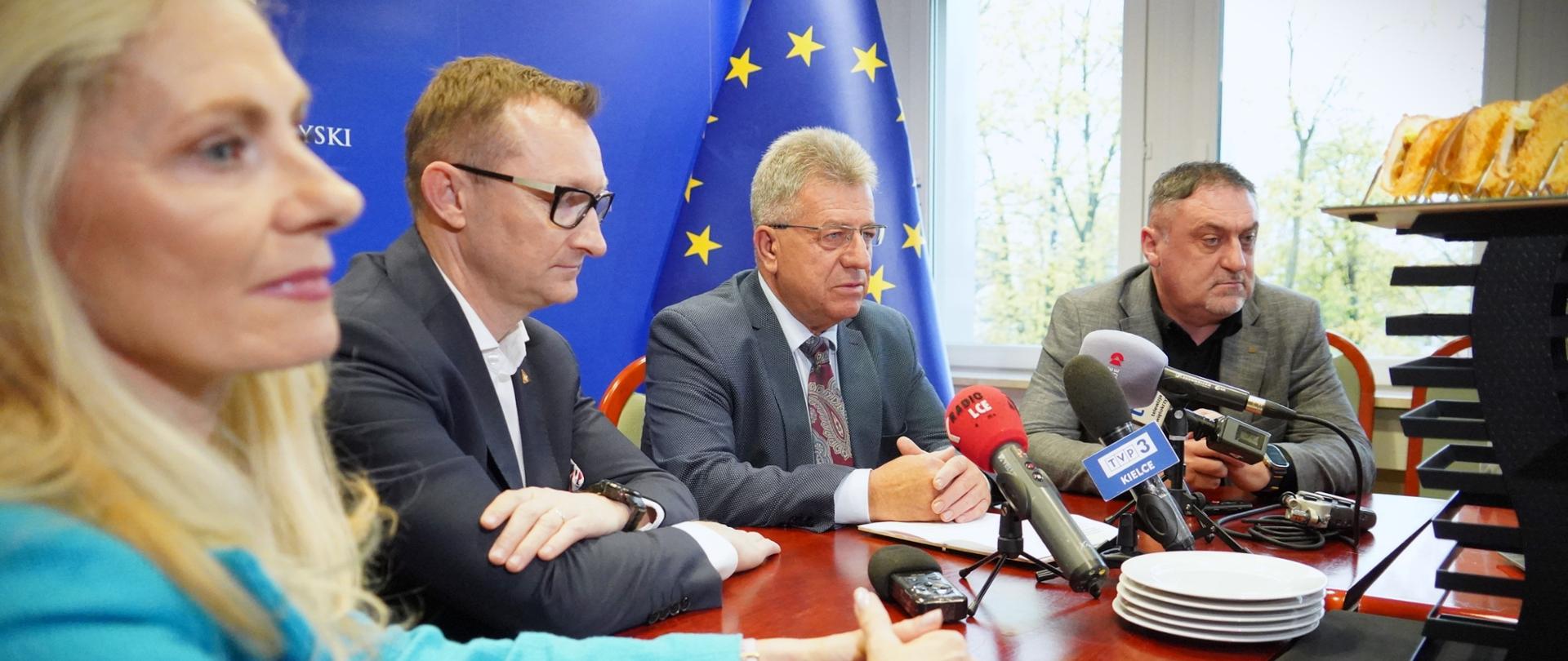 Konkurs „Wolność kocham i rozumiem” - briefing prasowy