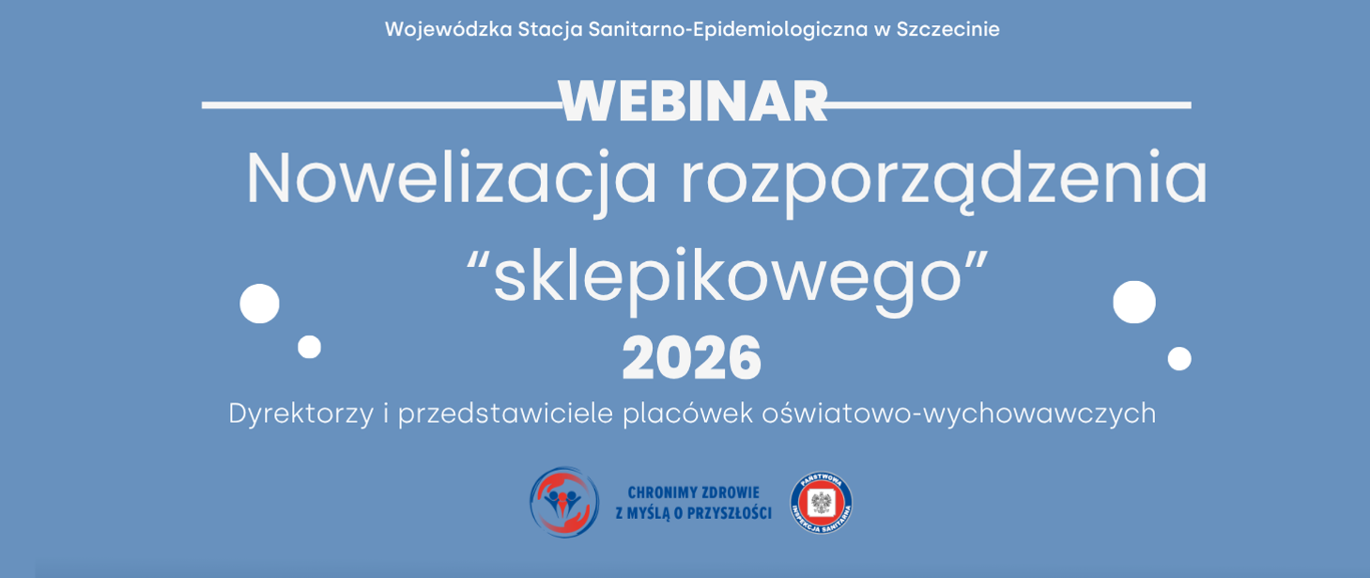 Nowelizacja rozporządzenia sklepikowego