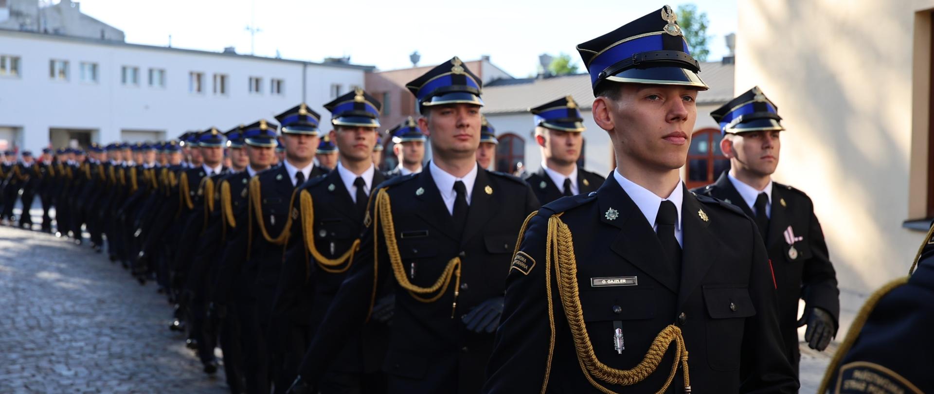 Centralne Obchody Dnia Strażaka 4 maja 2026 r. - Pielgrzymka strażaków do Bazylki Katedralnej św. Michała Archanioła i św. Floriana Męczennika w Warszawie