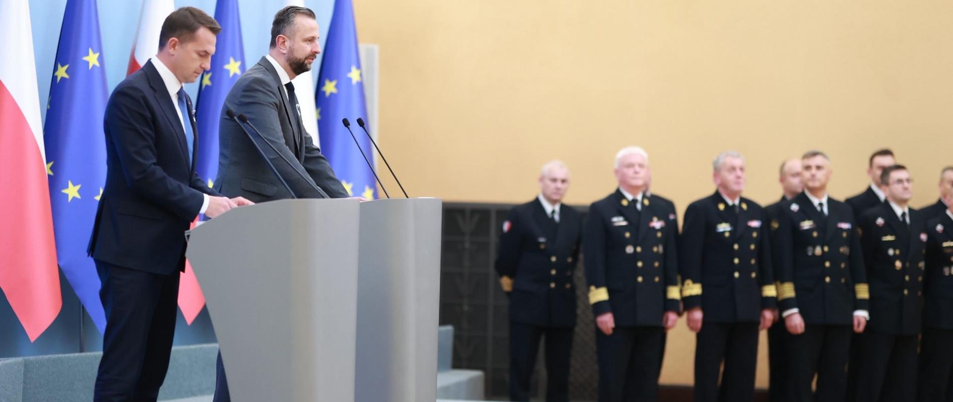 Polska kupi od Szwecji 3 okręty podwodne dla Marynarki Wojennej RP