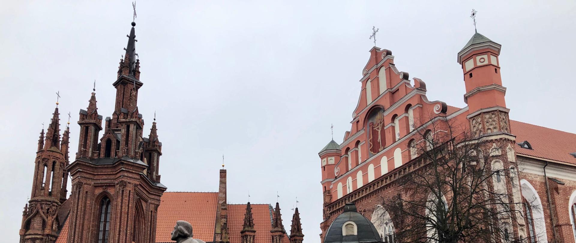 Kościół pw. św. Franciszka i św. Bernarda w Wilnie