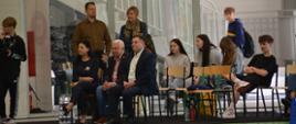 Rywalizacja szkół ponadpodstawowych