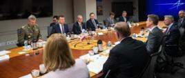 Min. M. Błaszczak w USA_kwiecień 2022