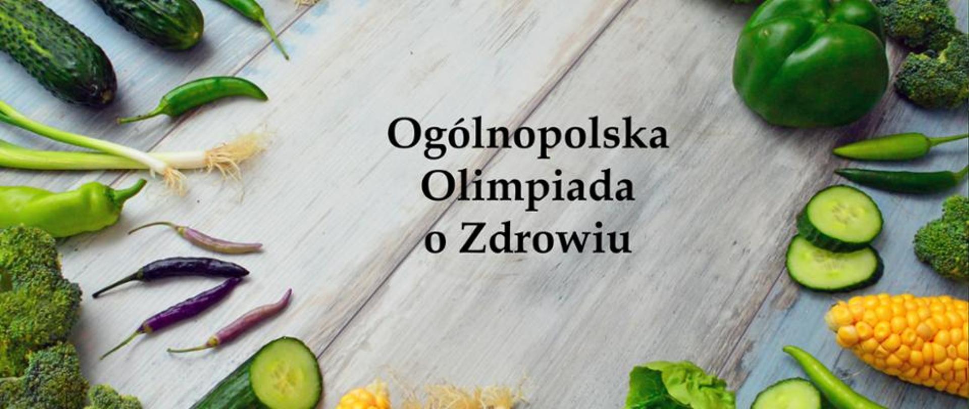 olimpiada o zdrowiu