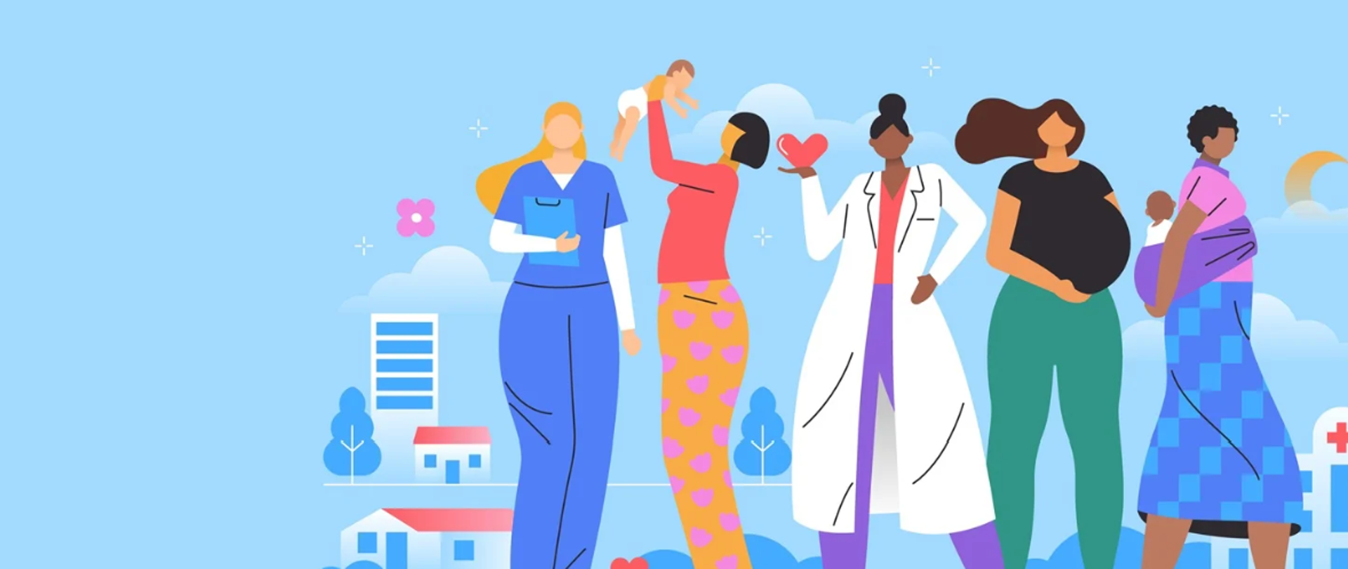 Światowy Dzień Zdrowia 2025: „Zdrowe początki, pełna nadziei przyszłość”.