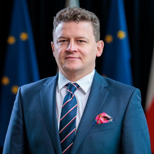 Marcin Grabowski - Dyrektor generalny MI