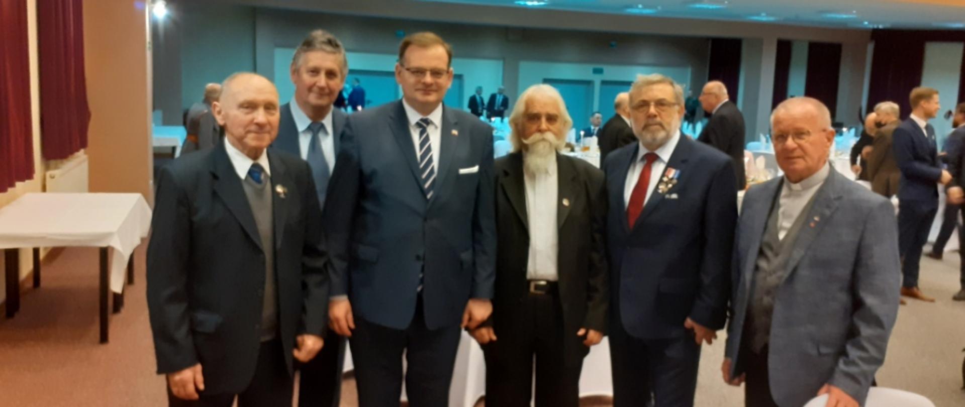 Świąteczne spotkanie Rady Kombatanckiej